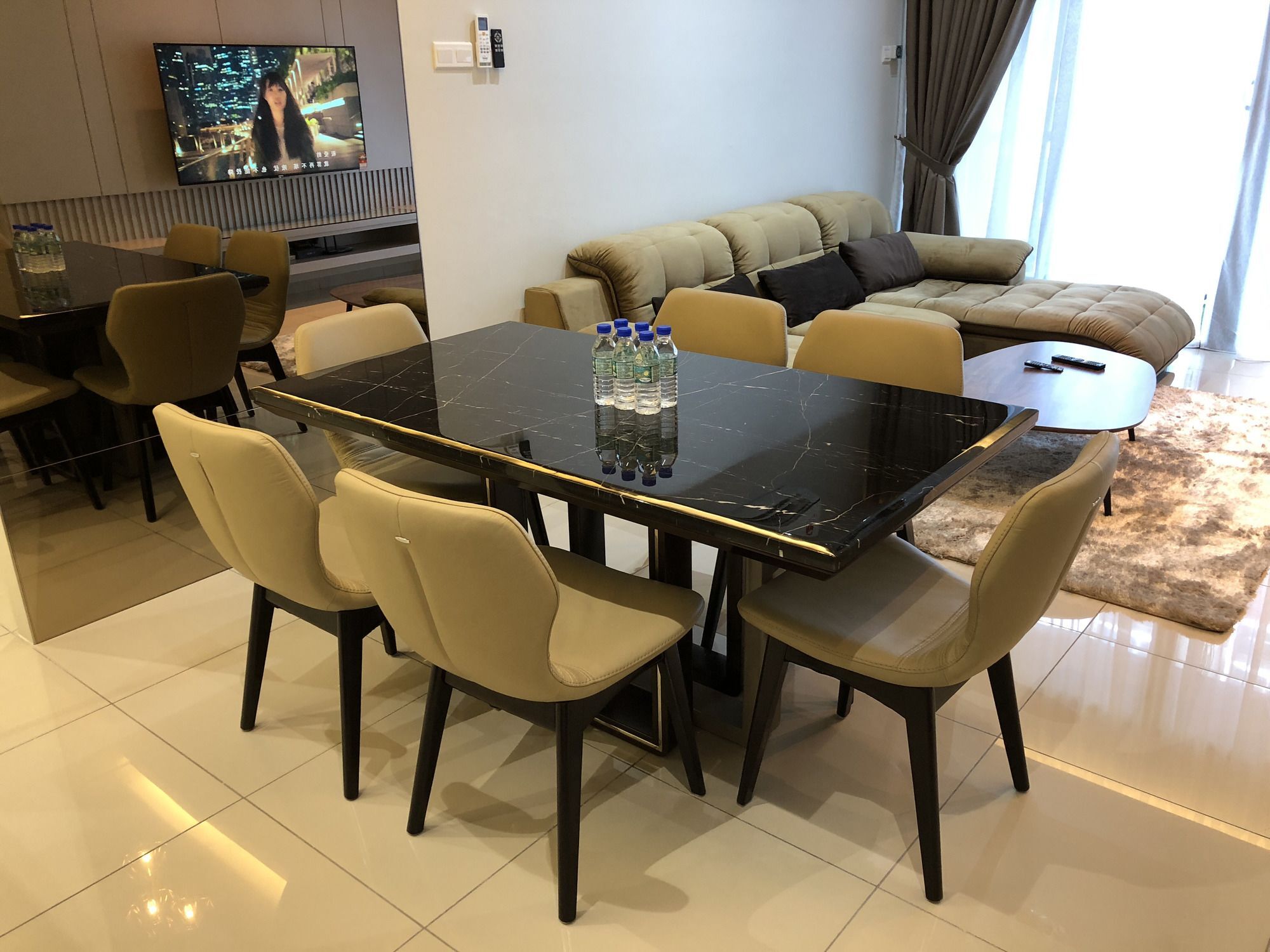 Melaka Atlantis Hup B Family Home Stay Luaran gambar